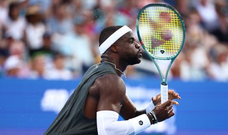 2025 Cincinnati Tiafoe