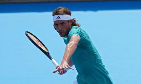 2025 Cincinnati Tsitsipas