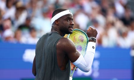 2025 Cincinnati Tiafoe