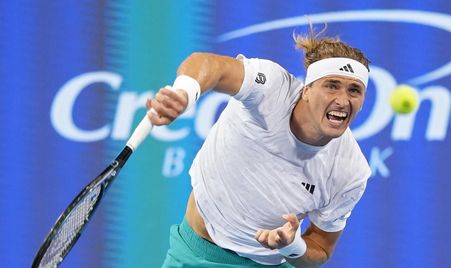 2025 Cincinnati Zverev