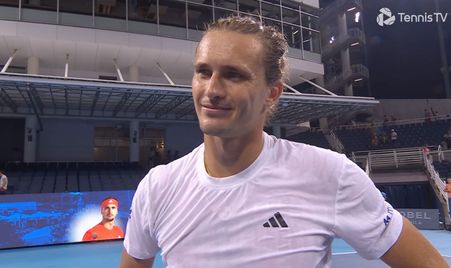 2025 Cincinnati Zverev