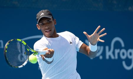 2025 Cincinnati Auger-Aliassime