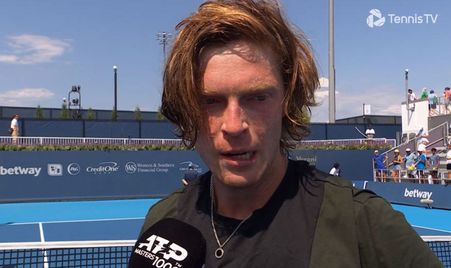 2025 Cincinnati Rublev