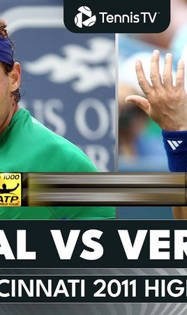 Nadal Verdasco 2011