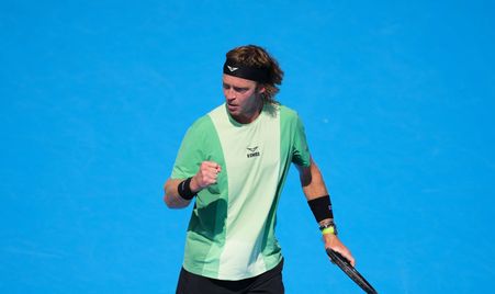 2025 Cincinnati Rublev