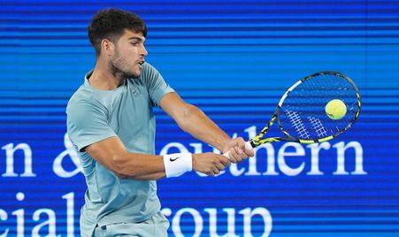 2025 Cincinnati Alcaraz