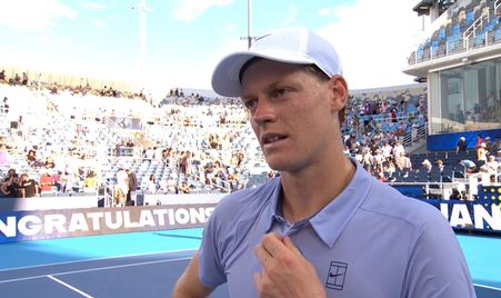 2025 Cincinnati Sinner