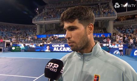 2025 Cincinnati Alcaraz