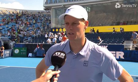 2025 Cincinnati Sinner