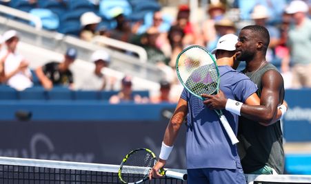 2025 Cincinnati Rune Tiafoe