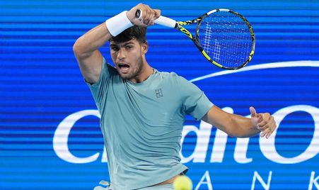 2025 Cincinnati Alcaraz