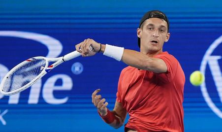 2025 Cincinnati Atmane