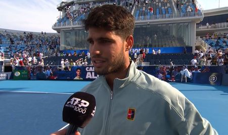 2025 Cincinnati Alcaraz