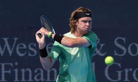 2025 Cincinnati Rublev