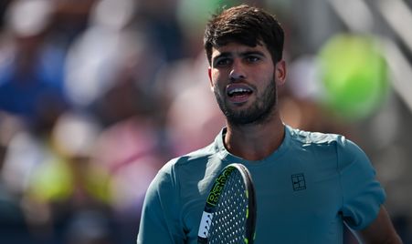 2025 Cincinnati Alcaraz