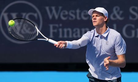 2025 Cincinnati Sinner