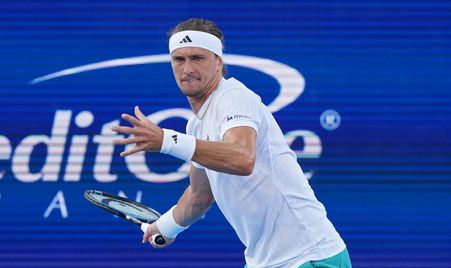 2025 Cincinnati Zverev