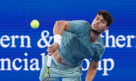 2025 Cincinnati Alcaraz