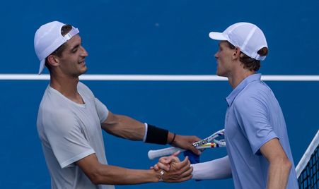 2025 Cincinnati Sinner Atmane