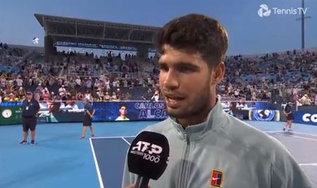 2025 Cincinnati Alcaraz