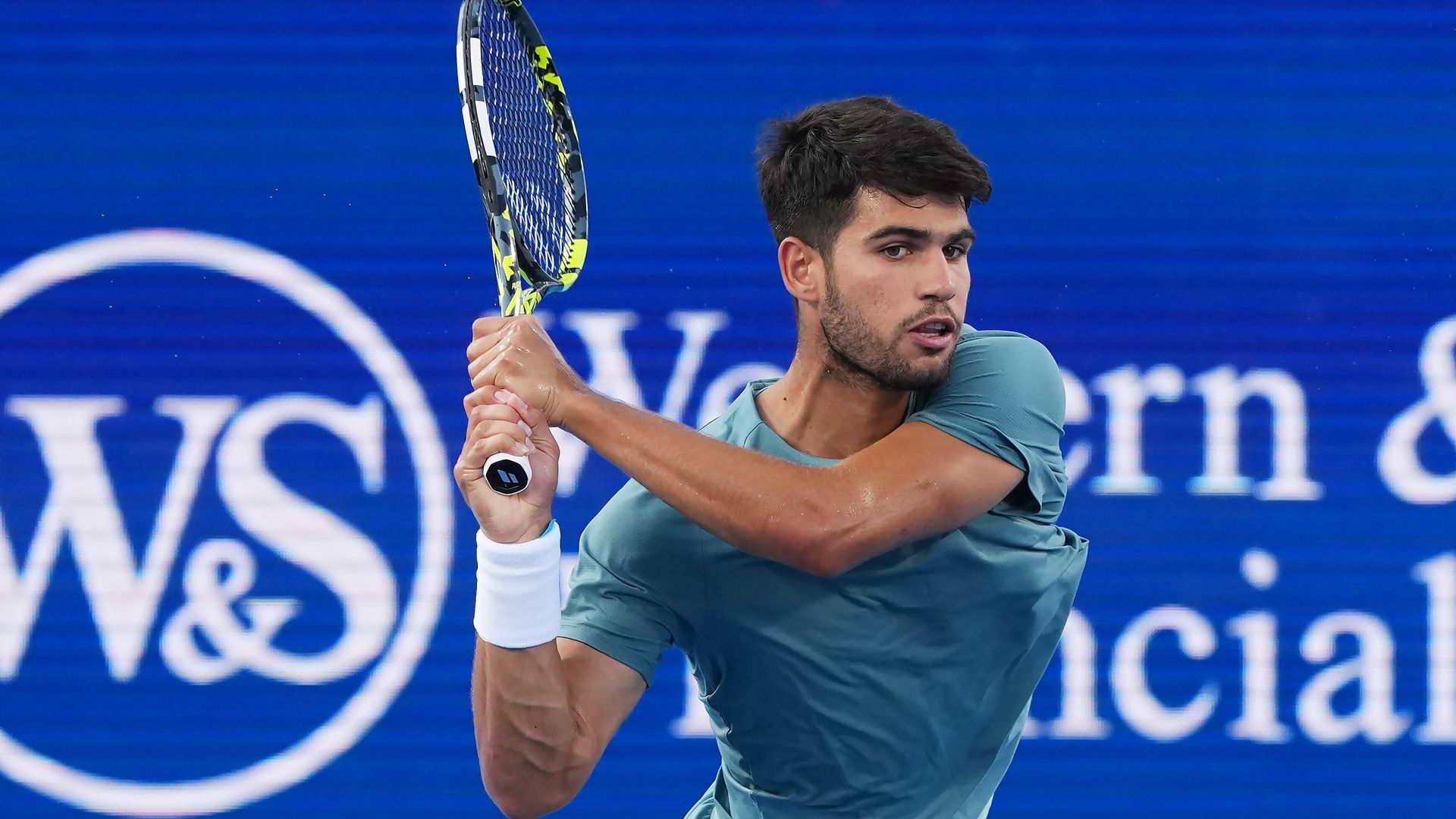 2025 Cincinnati Alcaraz