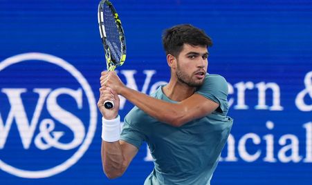 2025 Cincinnati Alcaraz