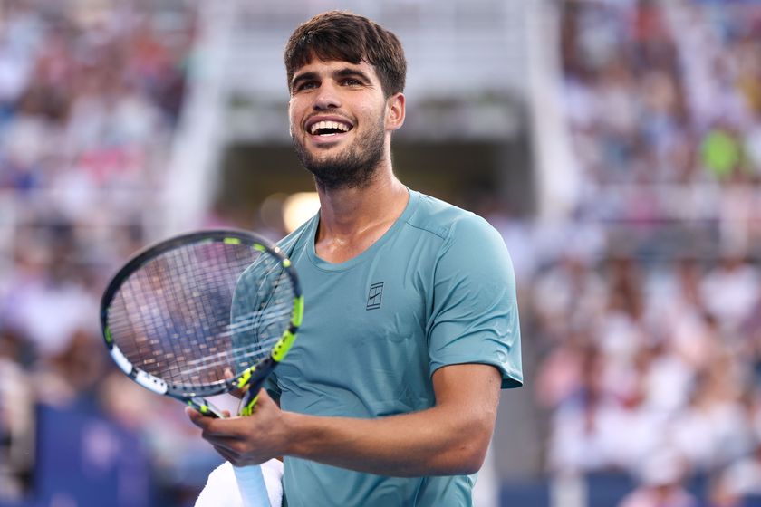 2025 Cincinnati Alcaraz