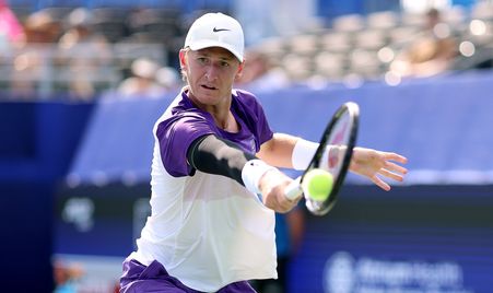 2025 Winston Salem Korda