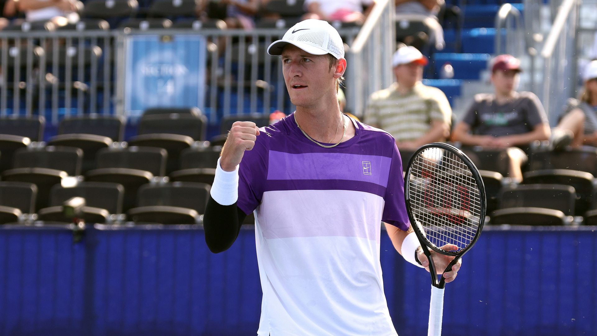 2025 Winston Salem Korda