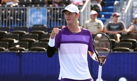 2025 Winston Salem Korda