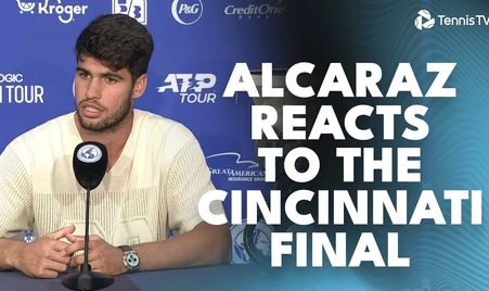 2025 Cincinnati Alcaraz