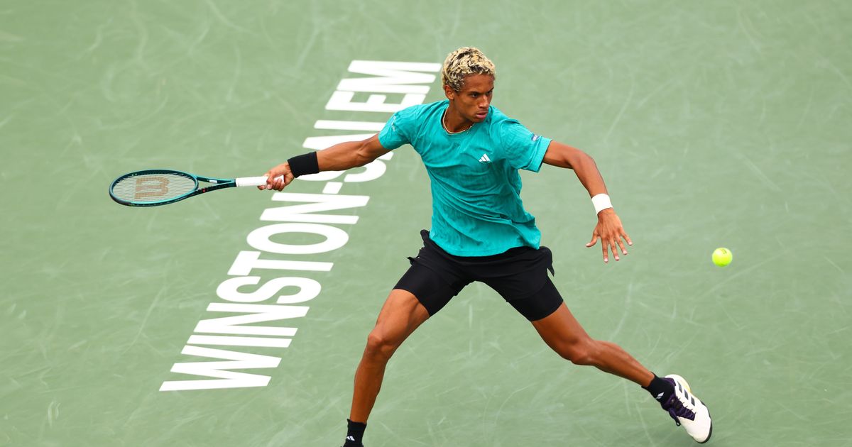 Gabriel Diallo vs Hamad Medjedovic Highlights