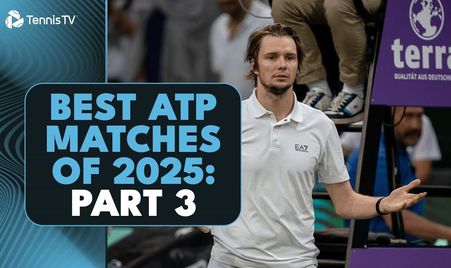 Best Matches 2025 Part 3