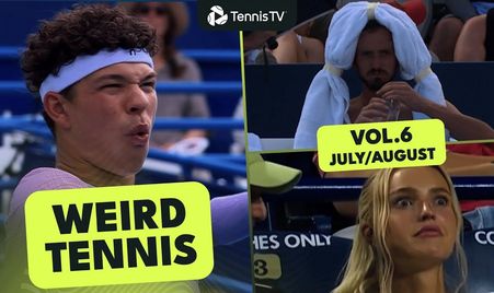 2025 Weird Tennis Vol 6