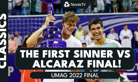 2022 Umag Sinner Alcaraz