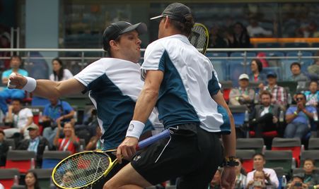 2014 Shanghai Bryan Bryan