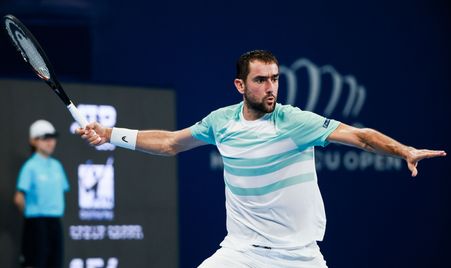 2025 Hangzhou Cilic