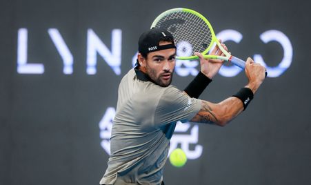 2025 Hangzhou Berrettini