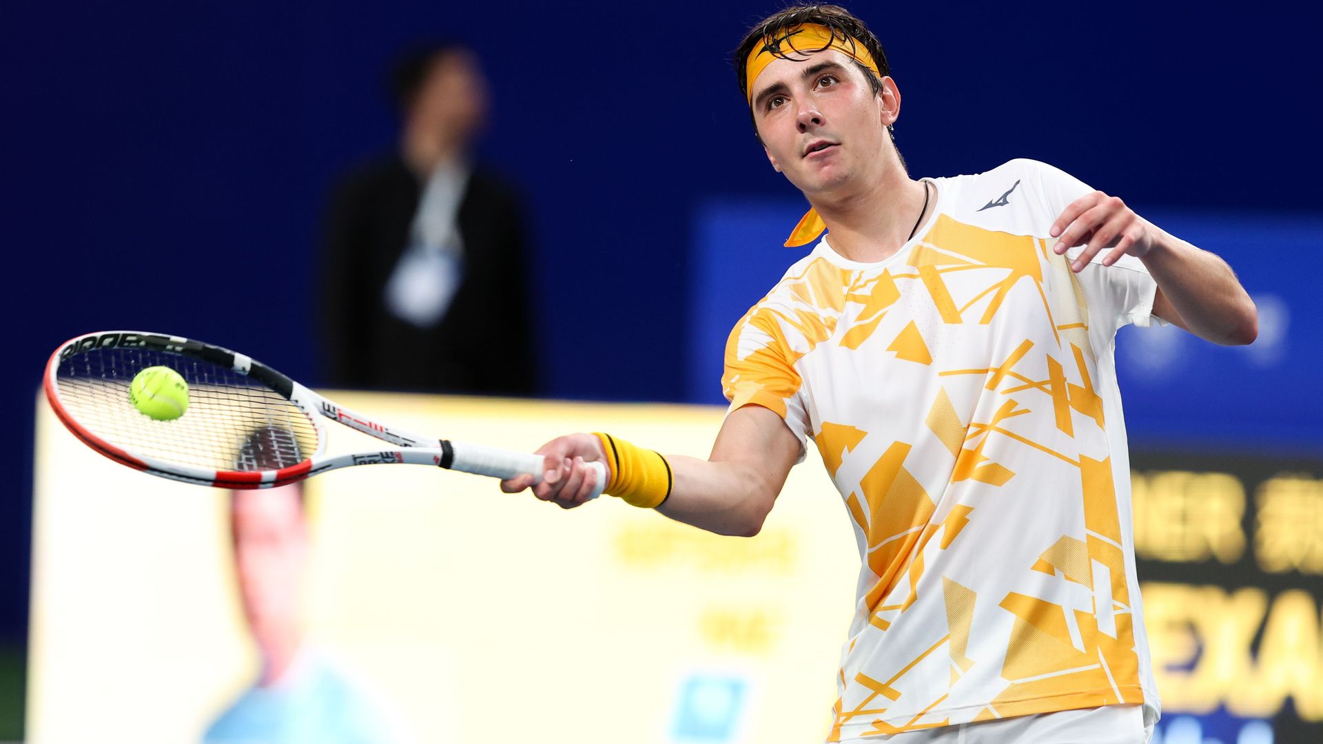 2025 Chengdu Shevchenko