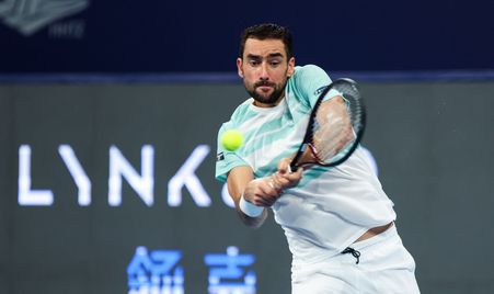 2025 Hangzhou Cilic