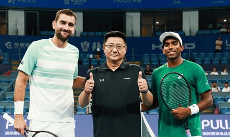 2025 Hangzhou Basavareddy Cilic