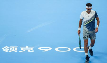 2025 Hangzhou Martin Etcheverry