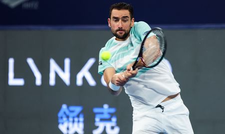 2025 Hangzhou Cilic