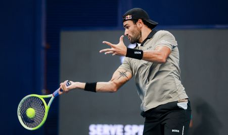 2025 Hangzhou Berrettini