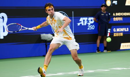 2025 Chengdu Shevchenko