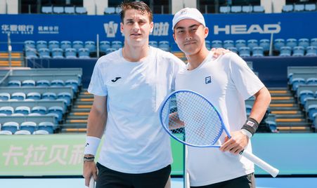 2025 Hangzhou Carballi Hijikata