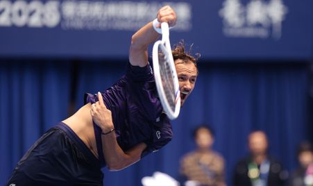 2025 Hangzhou Medvedev