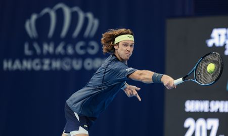 2025 Hangzhou Rublev