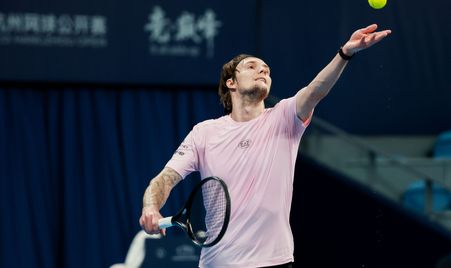 2025 Hangzhou Bublik