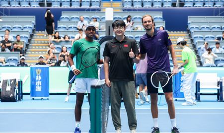 2025 Hangzhou Medvedev Bassaverady